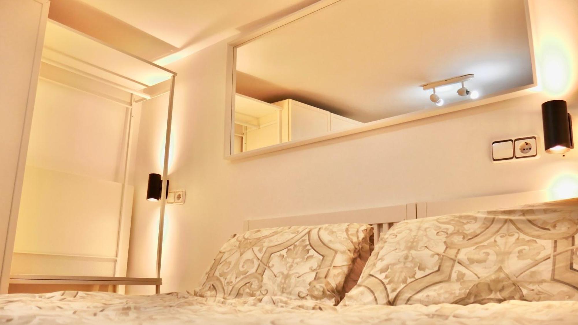 Duplex La Latina Centro Madrid Exterior foto