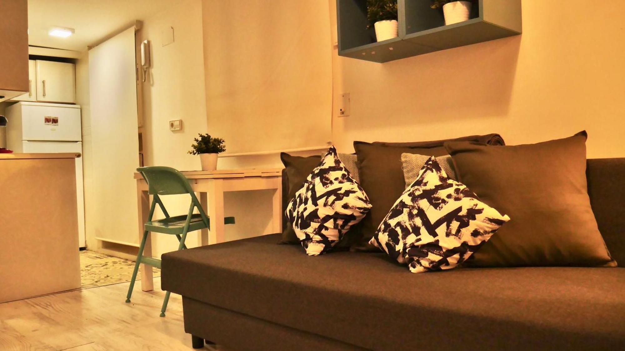 Duplex La Latina Centro Madrid Exterior foto